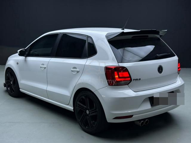 Volks POLO 1.6 ASB Adjustsus Golf MK7 S/Rims B/kit - 5
