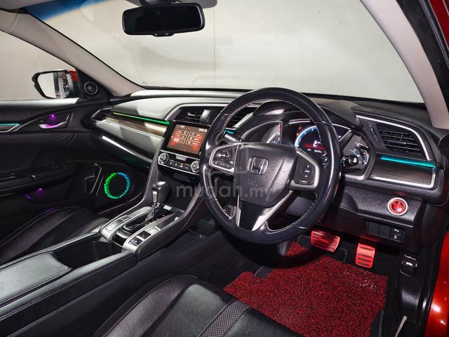 2020 Honda Civic 1.5 TC F/Service 5-Years Warranty - 4