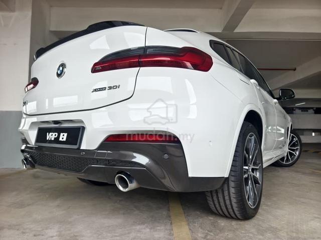 2022 Bmw X4 2.0 XDRIVE30I (A)M-SPORT FSR BY BMW(M) - 4