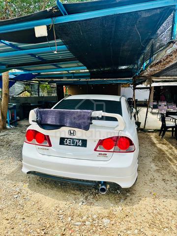 2006 Honda CIVIC 2.0 i-VTEC (A) - 1