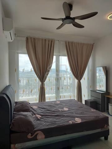 **Spacious Balcony Room with private big balcony ** 1