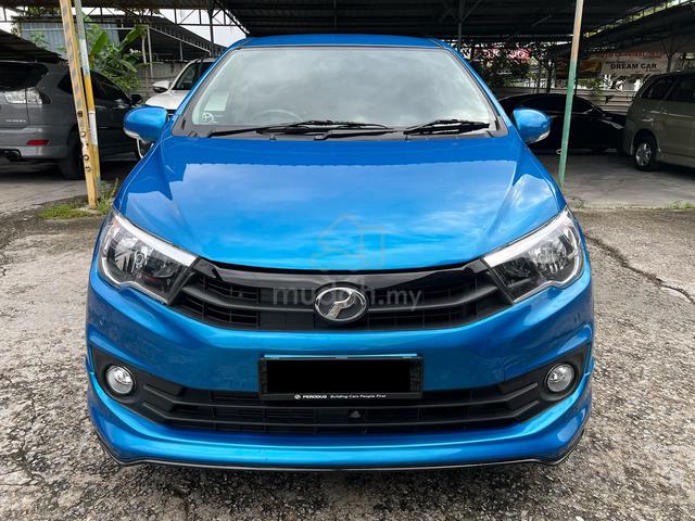 2019 Perodua BEZZA 1.3 ADVANCE (A/T) FREE WARRANTY - 3