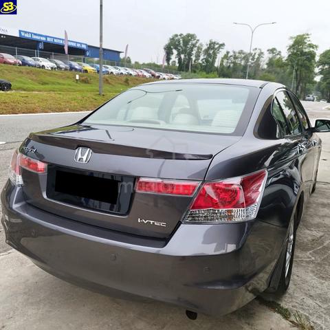 2008 Honda ACCORD 2.0 I-VTEC (A) CAR KING - 2