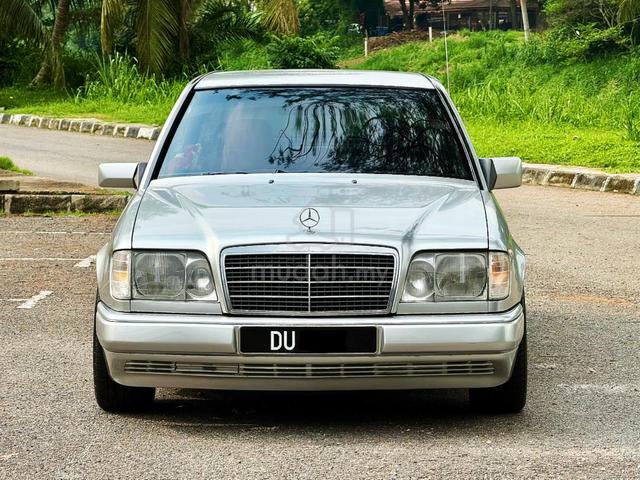 1986 Mercedes Benz 230E 2.3 (A) - 3