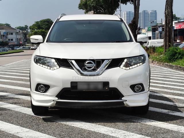 2017 Nissan X-TRAIL 2.0 IMPUL T32 (A) - 2