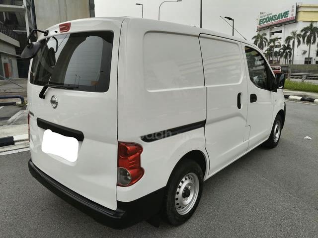 2016 Nissan NV200 1.6 (M) Panel Van - 3