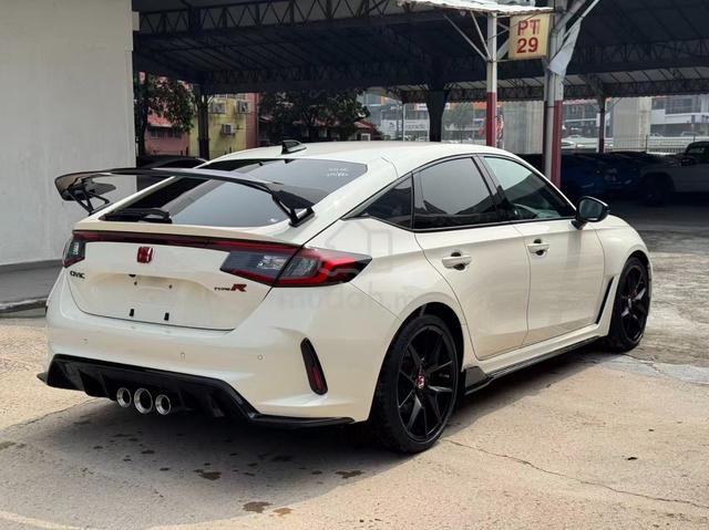 2024 Honda CIVIC 2.0 TYPE R FL5 (M) - 3