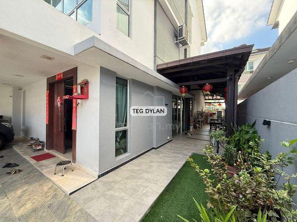 Ambang Botanic 2 Three Storey house Fully Renovated n extended value b 1