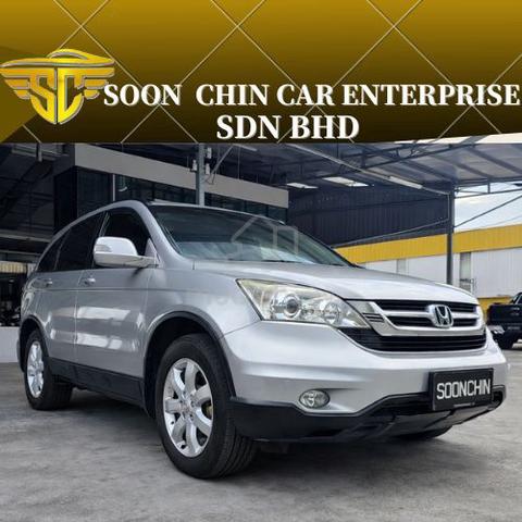Honda CR-V 2.0 i-VTEC (A) 2008 [Promotion SUV] - 1