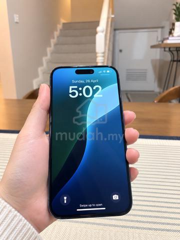 Iphone 15 Pro 128GB - photo 2 of 6