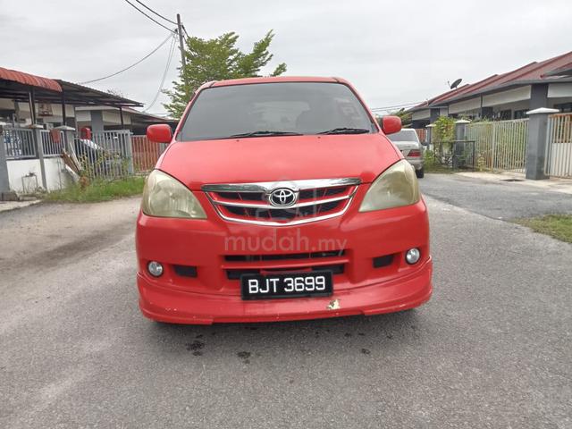 2007 Toyota AVANZA 1.5 G (A) - 2