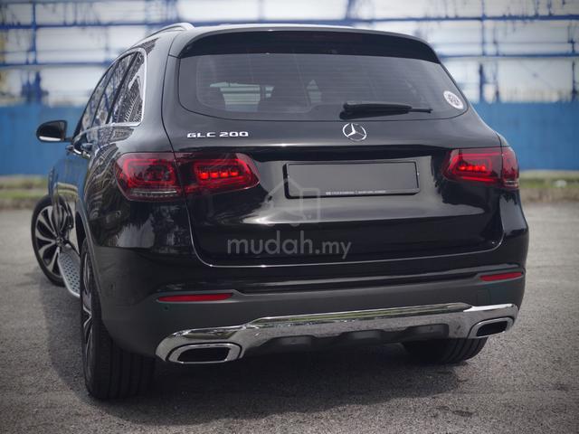 2019 Mercedes Benz GLC200 2.0 49K KM GLC 200 - 2