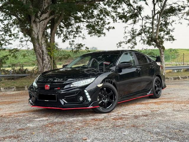 2020 Honda CIVIC 1.8 S SPORTY TIP TOP CONDITION - 1