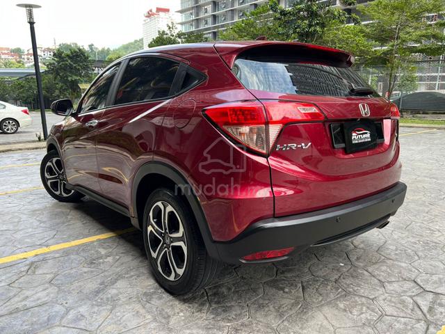 Honda HRV 1.8 V F/S RECORD HONDA 1OWNER ONLY - 5