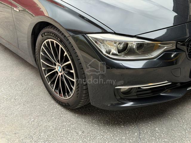 2014 Bmw 320i SPORTS EDITION 2.0 (A) LOAN KEDAI - 5