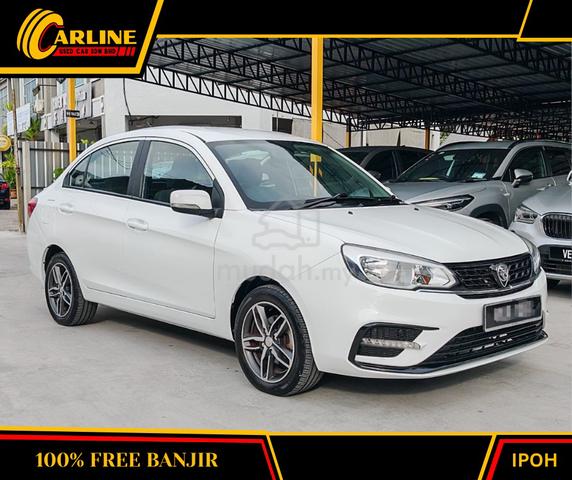 2019 Proton SAGA 1.3 PREMIUM CVT (A) - 1
