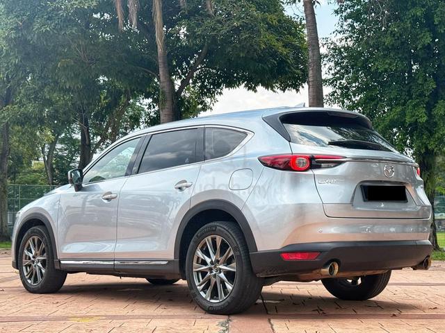 PILOT SEAT✅2021 Mazda CX-8 HIGH PLUS 2.5 FULL LOAN - 5