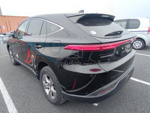 2023 Toyota HARRIER 2.0 S MXUA80R (A) - 4
