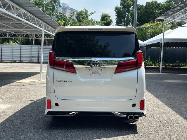 2023 Toyota ALPHARD 2.5 SC FULL SPEC JBL 360CAM 5A - 4