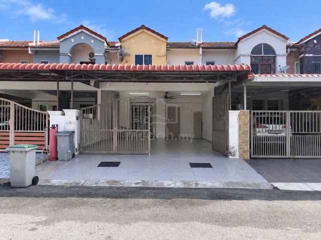 Springhill Reno Double Storey Terrace Lukut Port Dickson 1