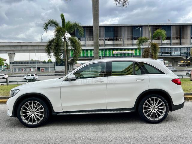 2018 Mercedes Benz GLC250 2.0 4MATIC AMG CKD ROOF - 5