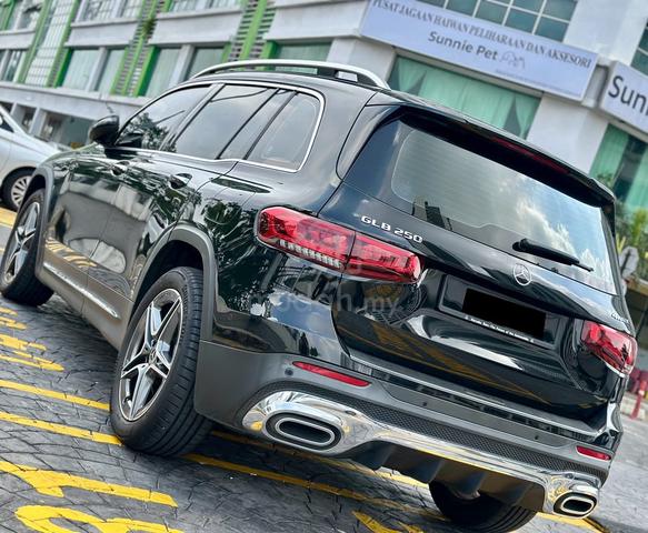 7 SEATERš„2021 Mercedes Benz GLB250 2.0 ALCANTARA - 2