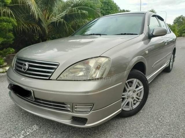 2006 Nissan SENTRA 1.6 (A) - 2