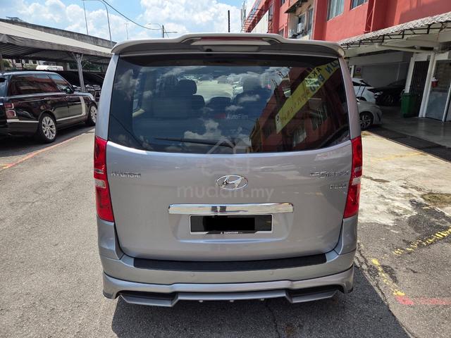 2021/22 Hyundai GRAND STAREX 2.5cc PLUS DIESEL - 2