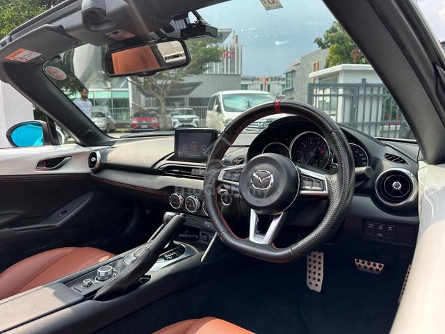 AUTOEXE PART 2022 Mazda MX-5 2.0 AUTO TERRACOTTA - 3