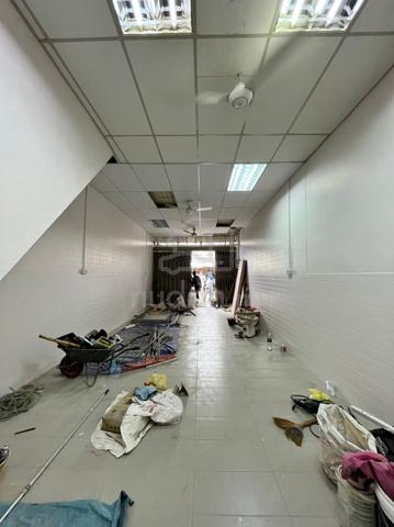 2sty Shoplot Commercial Lebuh Tamil Penang road Georgetown 1