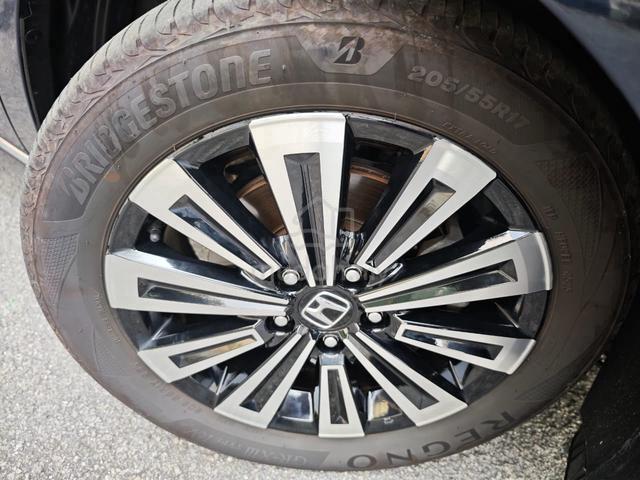 2023 Honda STEPWAGON 1.5 PREMIUM LINE GRADE 4.5 - 5