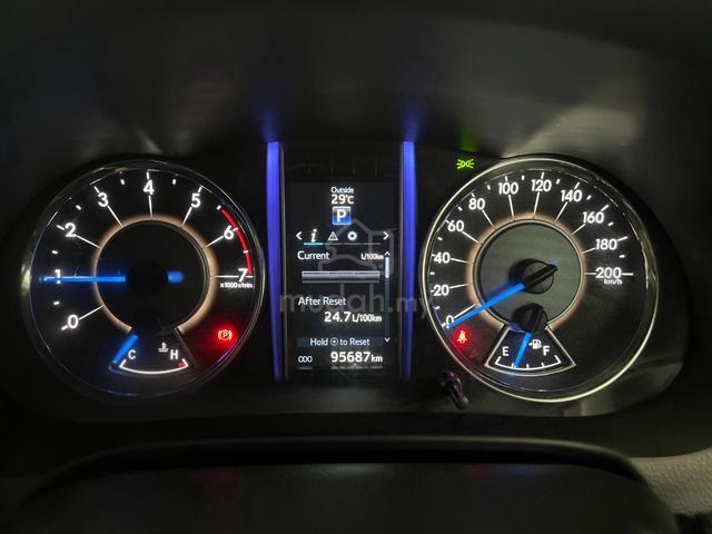 2017 Toyota FORTUNER 2.7 SRZ 4X4 WARRANTY 3 YRS - 3