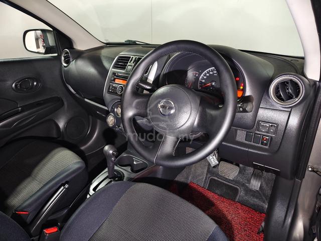 2013 Nissan Almera 1.5 (A) 2-Years Warranty - 4