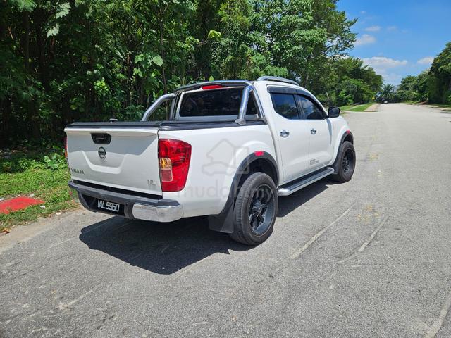 2017 Nissan NAVARA 2.5 VL NP300 (A) - 3