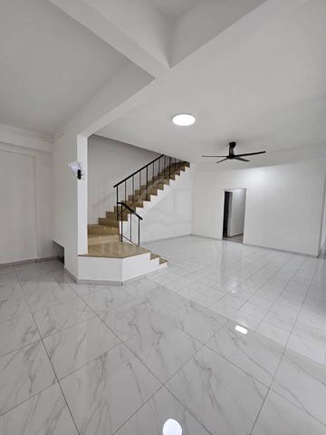 Taman Muhibah Jalan Jambu 2Storey Corner Fully Renovated CAN FULL LOAN 3