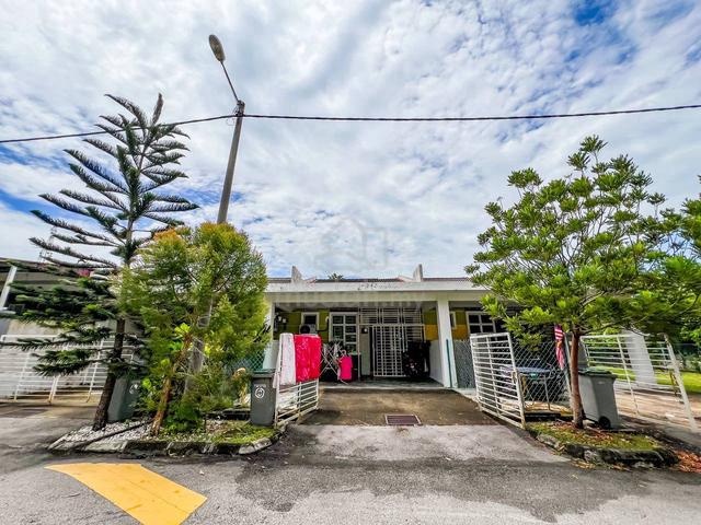 FACING SURAU🔥Single Storey Taman Salam Nadiah Tampin 1
