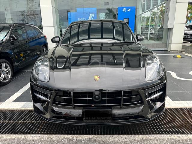 PORSCHE MACAN GTS 2.9 (A) Facelift High Spec - 3