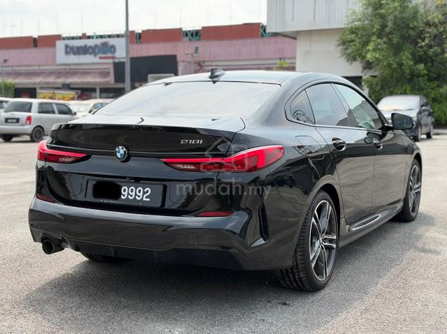40k Mileage Free Service BMW 218i M-Sport - 2