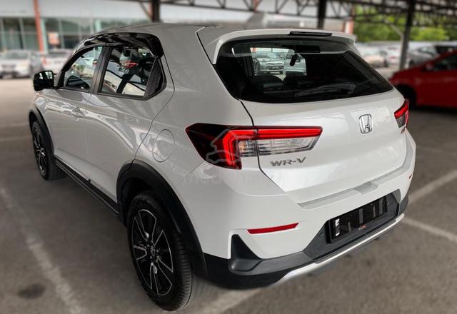 2024 Honda WR-V 1.5 RS MY23 DG4 (A) - 4