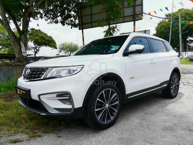 2020 Proton X70 1.8 TGDI PREMIUM 2WD (A) FREE WRTY - 3