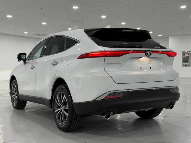 2025 Toyota HARRIER 2.0 G (A) - 2
