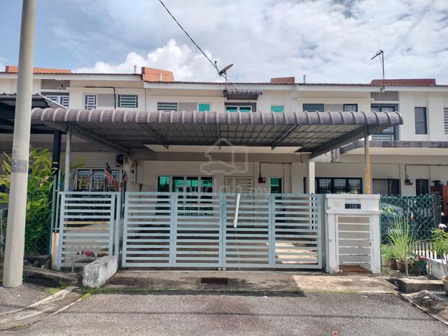 Rumah Teres 2 Tingkat Residensi PR1MA Bandar Puteri Jaya, Sg Petani 1