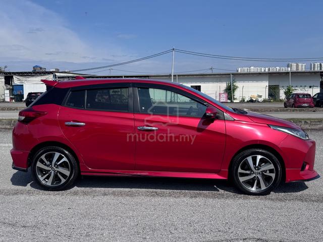 2021 Toyota YARIS 1.5 G (A) - 5