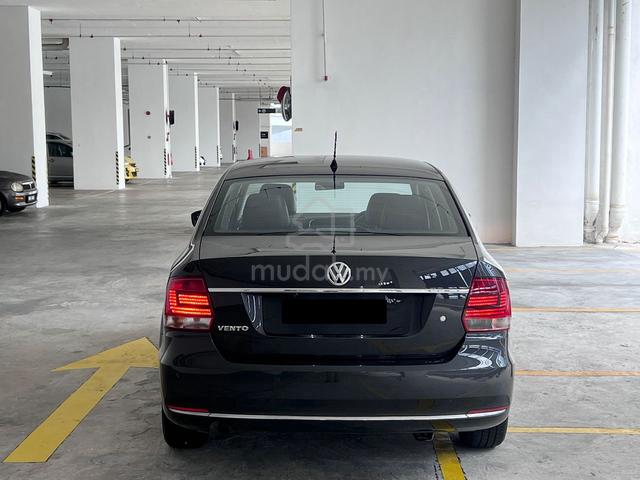 Volkswagen VENTO 1.6 (A) L.SEAT / REVERSE CAMERA - 4