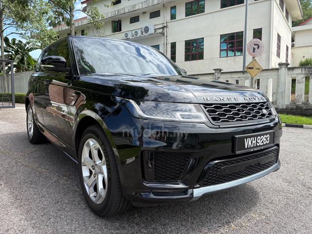 2018 Land Rover RANGE ROVER SPORT 2.0 SD4 HSE (A) - 2