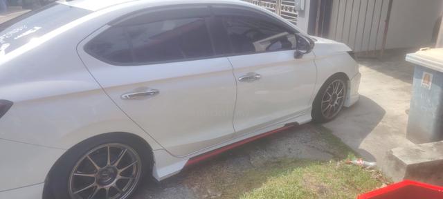 2021 Honda CITY 1.5 V MY20 GN (A) - 4
