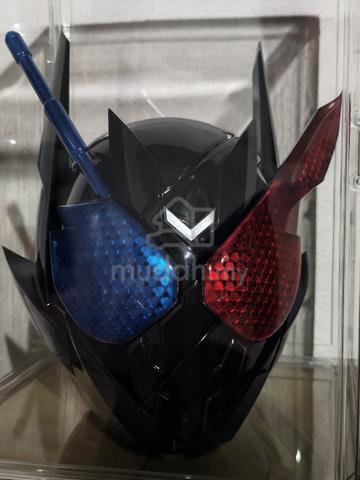 helmet Kamen rider build hazard (cosplay) - photo 2 of 6