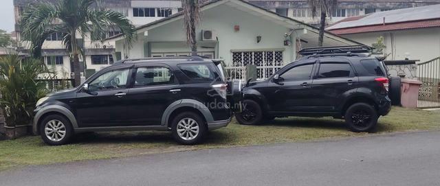2008 Perodua NAUTICA 1.5 N5EZ (A) - 4