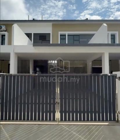 2 Storey House Bandar Layangkasa Pasir Gudang 1