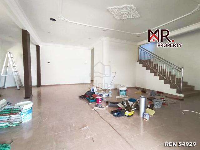 EASY ACCESS Double Storey Semi-D House Taman Kenari Jaya FOR SALE 1